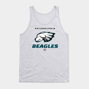 Philadelphia Beagles Tank Top